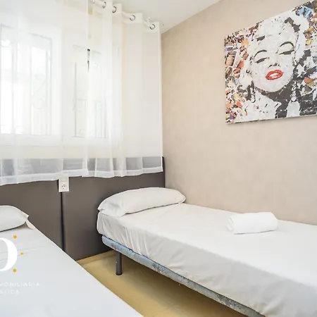 Apartment World Magic El Cano *