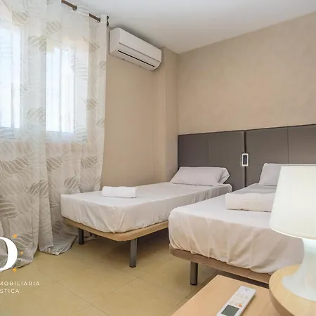 World Magic El Cano Apartment *