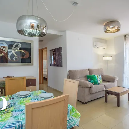 Apartment World Magic El Cano