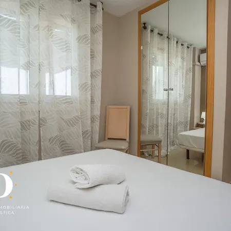 Apartment World Magic El Cano *