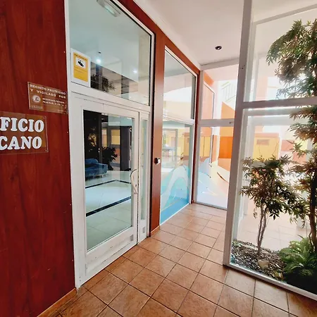 شقة World Magic El Cano